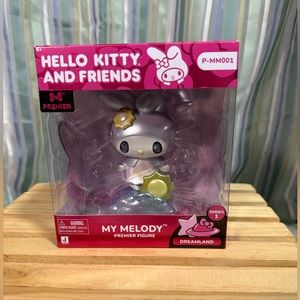 Hello Kitty & Friends Dreamland Series 1 MY MELODY Premier Figure Toy New In Pkg